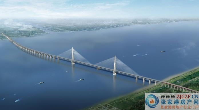 锡通高速南连接线计划开工建设 预计2019年建