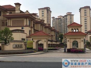 张家港湖滨水岸封面图