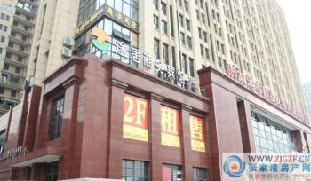 张家港华盛大厦封面图