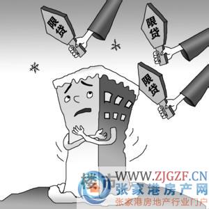 新一轮限贷拉开帷幕 上海二套认房又认贷 天津