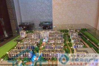 张家港新桥振新华府封面图
