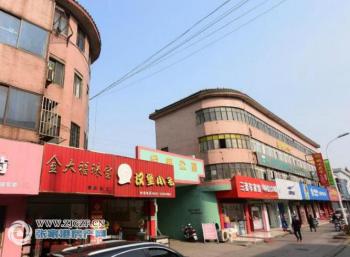 张家港金鹿公寓封面图