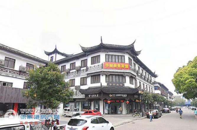 张家港乐余华苑新村封面图