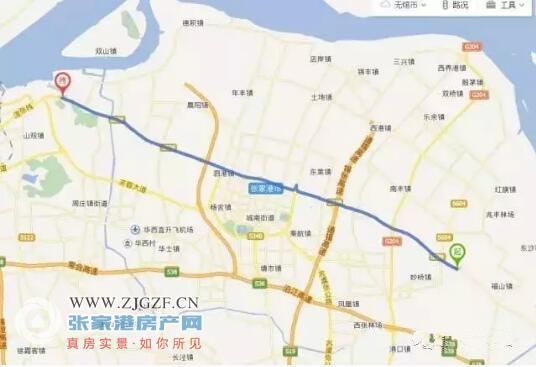 告别堵堵堵?张杨公路将有大改变!_张家港新闻_张家港房产网