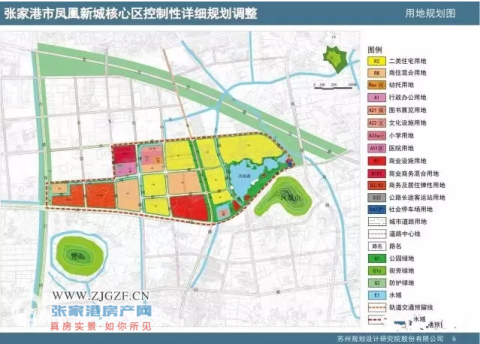 张家港这个镇要大爆发!一大波规划来袭,看呆