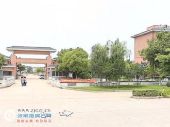 张家港金港镇幸福家园封面图