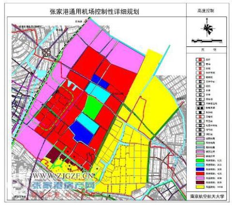 张家港人,你家门口要建机场了!最新规划曝光