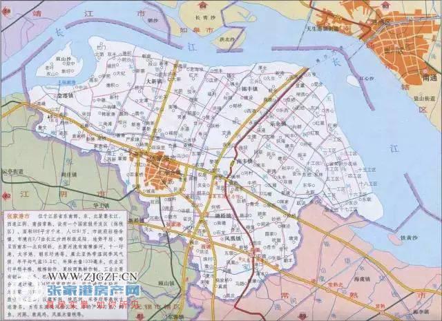 张家港市区人口_张家港人必看 2016张家港市乡镇社区最新规划(2)