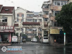张家港花园浜经济适用房小区照片