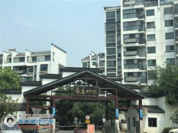 张家港紫竹庭园封面图